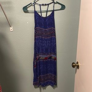 Roxy dress
